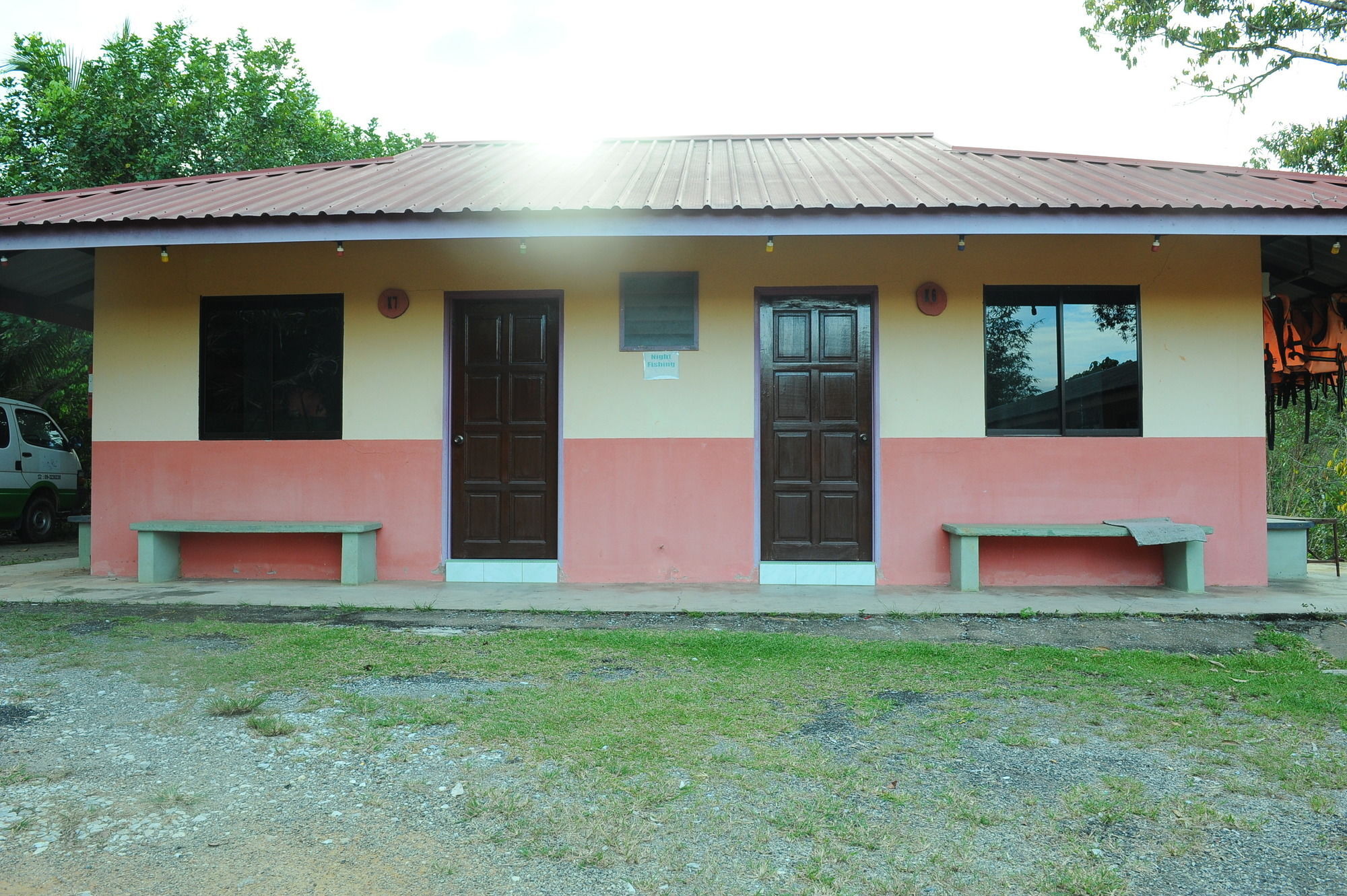 Capital O 90665 Countryview Recreation Park & Resort Benta المظهر الخارجي الصورة