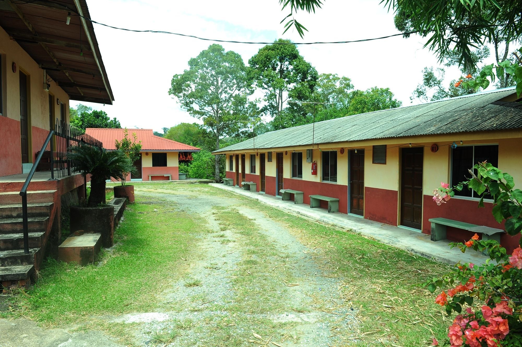 Capital O 90665 Countryview Recreation Park & Resort Benta المظهر الخارجي الصورة